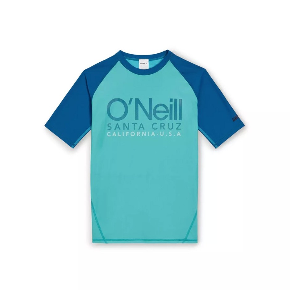 Παιδική Αντηλιακή Μπλούζα Μπλε - O'Neill Essentials Cali