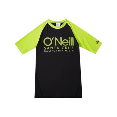 O'NEILL CALI S/SLV SKINS 4800057-29014 Black