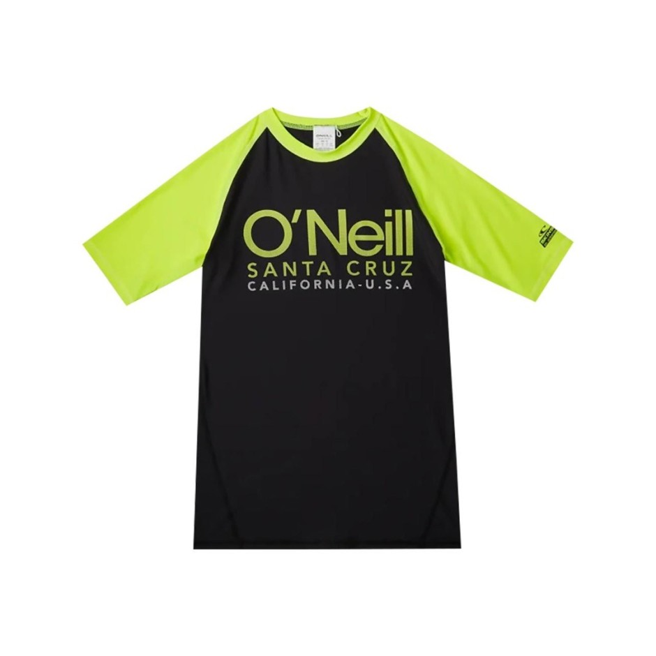 O'NEILL CALI S/SLV SKINS 4800057-29014 Black