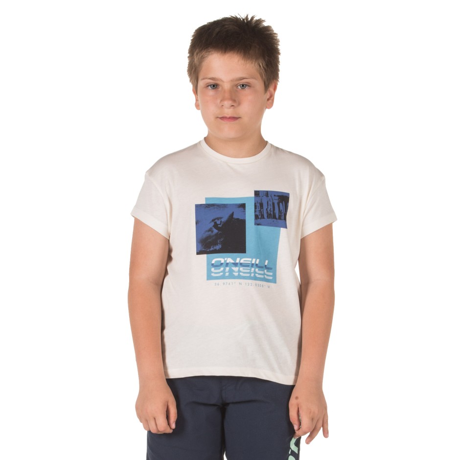 O'NEILL LB PHOTOPRINT 9A2476-1088 Ecru