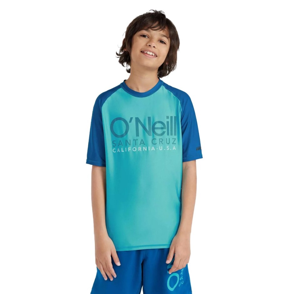 Παιδική Αντηλιακή Μπλούζα Μπλε - O'Neill Essentials Cali