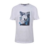 BODYTALK &quot;THE WORLD IS YOURS&quot; BOYS' TEE 1191-751128-00200 Λευκό