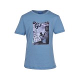 BODYTALK &quot;THE WORLD IS YOURS&quot; BOYS' TEE 1191-751128-00427 Siel