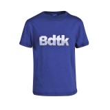 BODYTALK CHILDREN'S SHORT-SLEEVED BDTK TOP 1191-752528-00318 ΜΠΛΕ