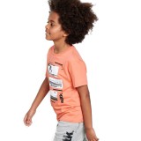 BODYTALK BDTKB TSHIRT 1211-750328-00720 Κίτρινο Εικόνα 0