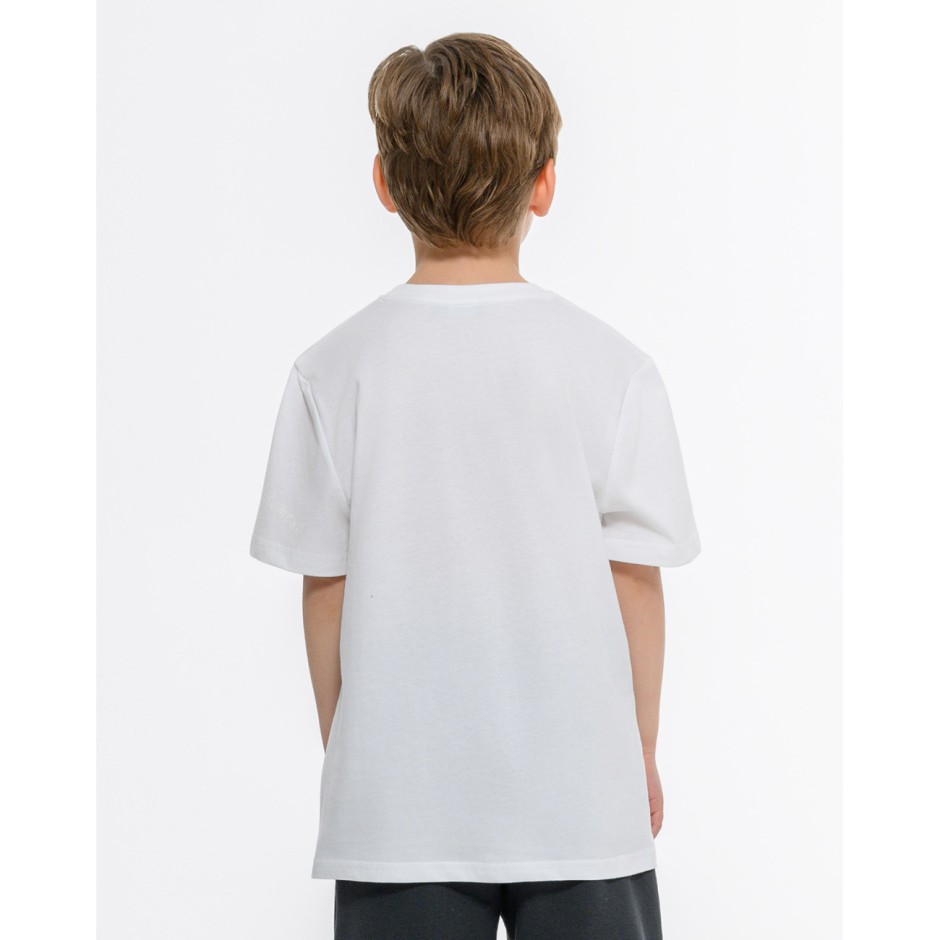 Kids' T-Shirt White - Bodytalk 