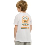 Kids' T-Shirt White - Bodytalk Image 0