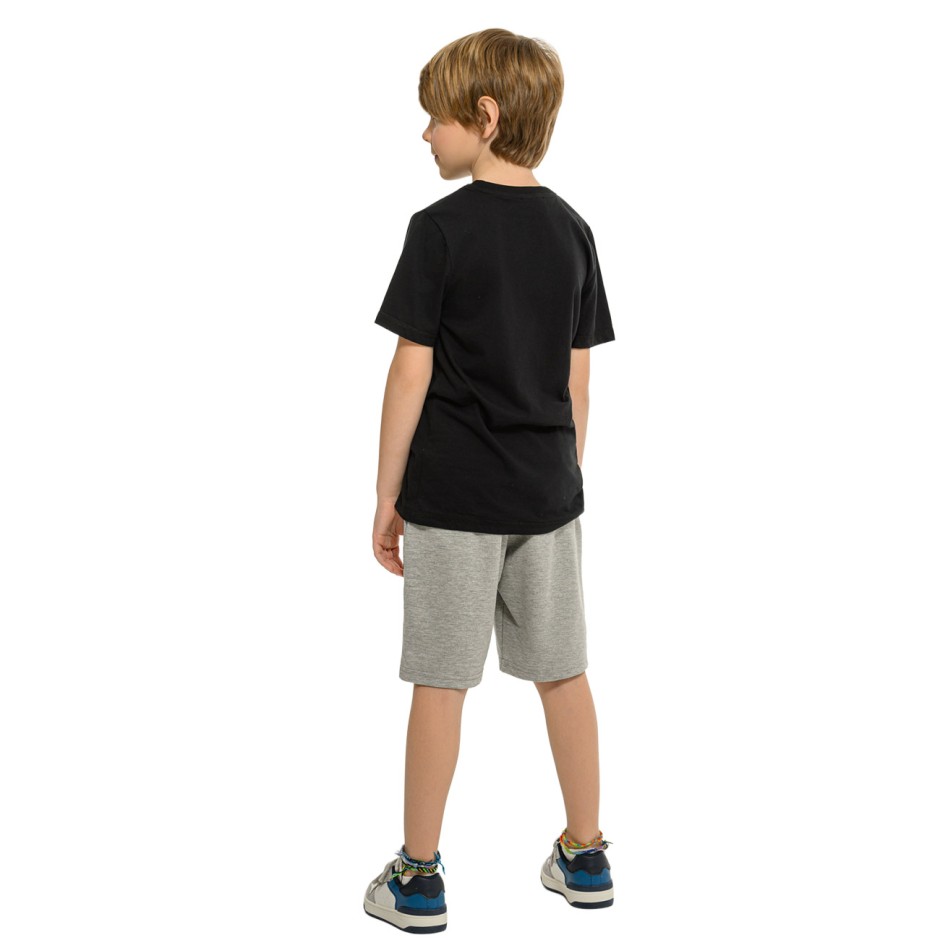 Kids' T-Shirt Black - Bodytalk 