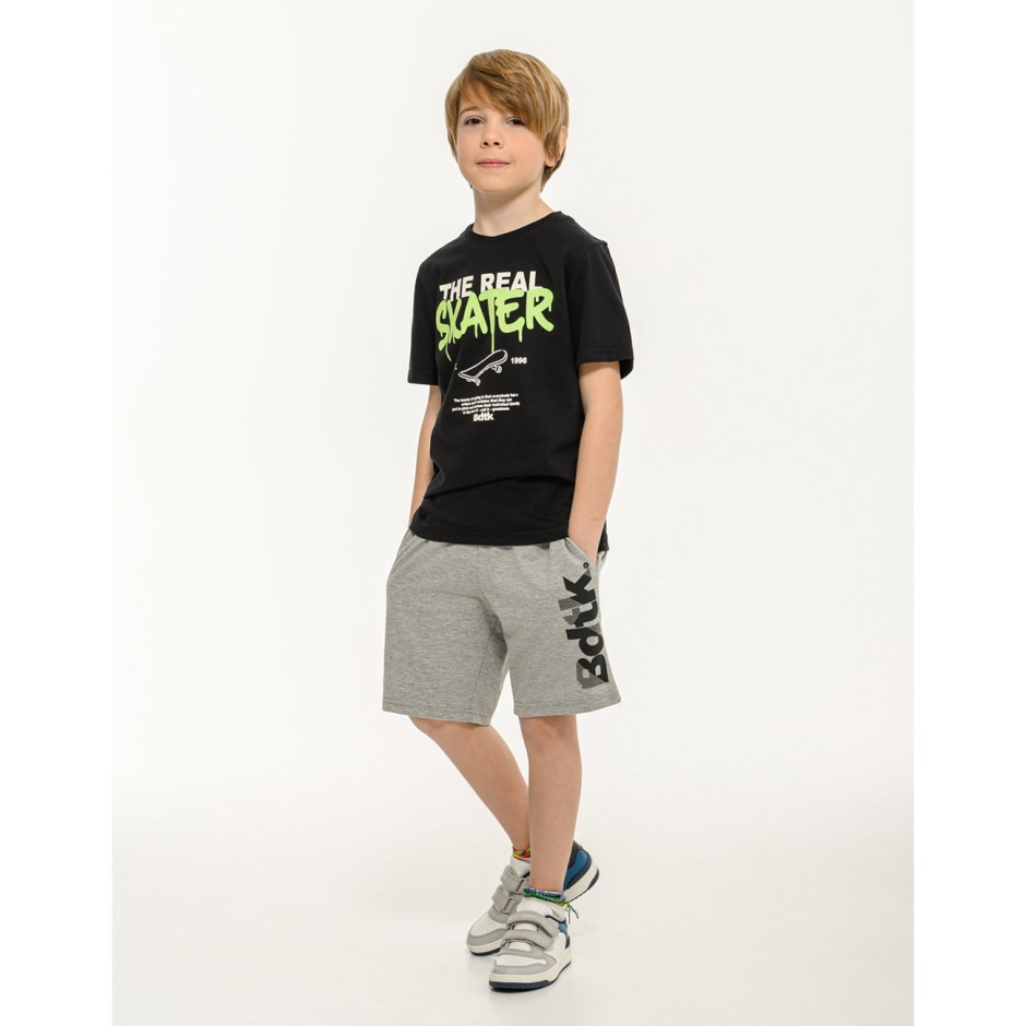 Kids' T-Shirt Black - Bodytalk 