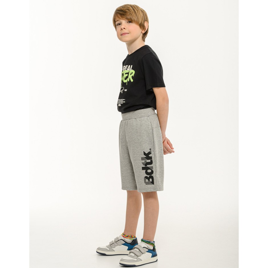 Kids' T-Shirt Black - Bodytalk 
