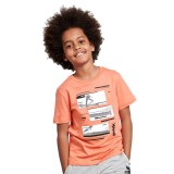 BODYTALK BDTKB TSHIRT 1211-750328-00720 Κίτρινο Εικόνα 