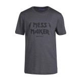 BODYTALK "MESS MAKER" BOYS' TEE 1191-751328-05001 Anthracite Image 