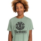 ELEMENT VERTICAL SS YOUTH Z2SSC8ELF1-4808 Green