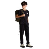 Kids' T-Shirt Black - The North Face Evolution NSE Box Image 2