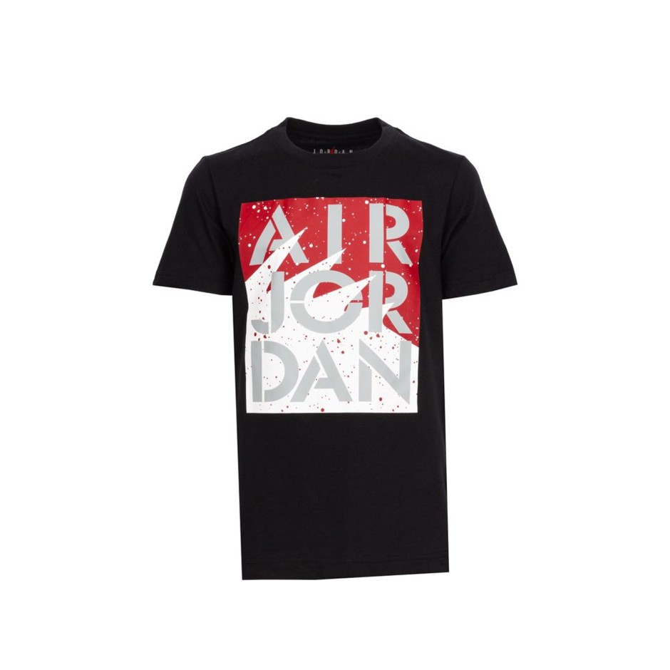 JORDAN AJ5 STENCIL STACK 95A080-023 Black