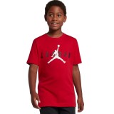 JORDAN BRAND TEES 955175-R78 Red Image 