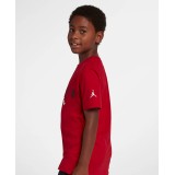 JORDAN BRAND TEES 955175-R78 Red Image 1