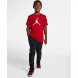 JORDAN BRAND TEES 955175-R78 Red Image 2
