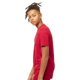 JORDAN JUMPMAN LOGO DF TEE 954293-R78 Red Image 0
