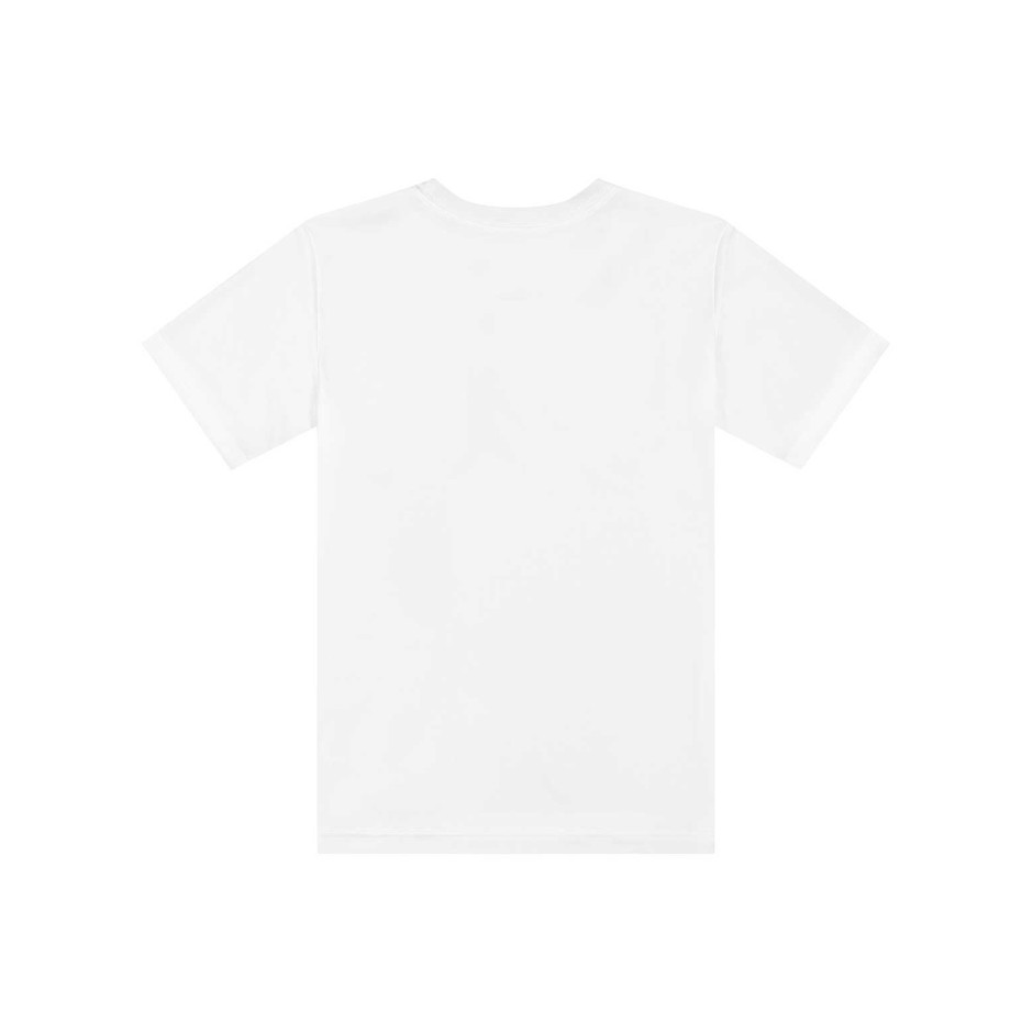 Παιδική Κοντομάνικη Μπλούζα Λευκή - Jordan Jumpman Logo