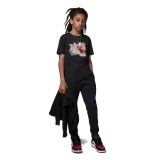 JORDAN AIR COMICS DUNK SS TEE 95D256-023 Black Image 3