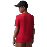 Kids' T-Shirt Red - Jordan AJ3 Shoe Strings  Image 0
