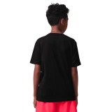 Kids' T-Shirt Black - Jordan City Image 0