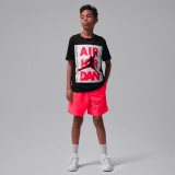 Kids' T-Shirt Black - Jordan City Image 3