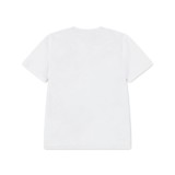 Kids' T-Shirt White - Jordan Splatter Image 0