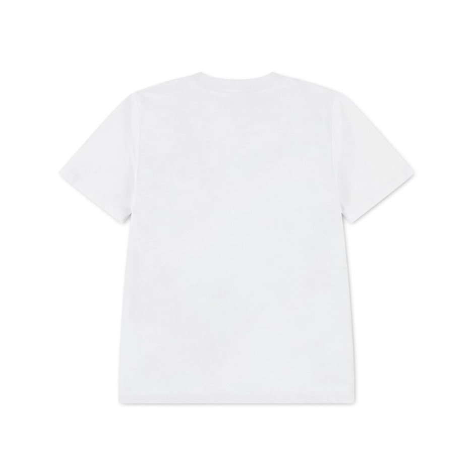 Kids' T-Shirt White - Jordan Splatter