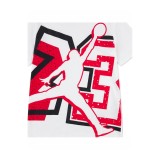 Kids' T-Shirt White - Jordan Splatter Image 1