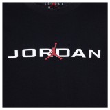 Παιδική Κοντομάνικη Μπλούζα Μαύρη - Jordan Air Εικόνα 1