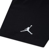 Παιδική Κοντομάνικη Μπλούζα Μαύρη - Jordan Essentials Baseline Εικόνα 3