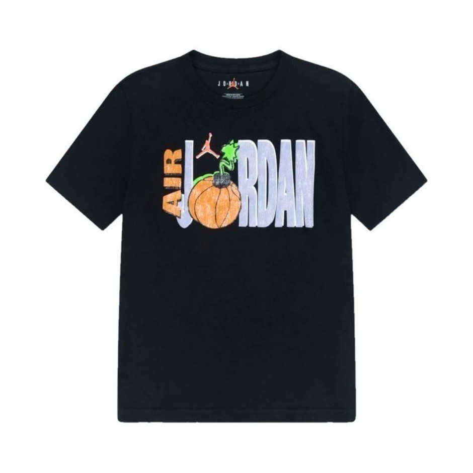 JORDAN BRAND SECRET TEE 95F629-023 Black