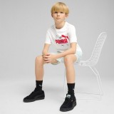 PUMA ESS LOGO LAB SUMMER TEE B 685795-02 White Image 1