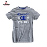 TShirt CHAMPION 304204-EM006 Γκρί Εικόνα 