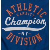 TShirt CHAMPION 304216-0234 Ρουά Εικόνα 1