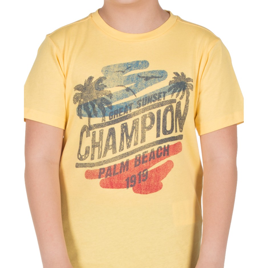 CHAMPION 304946-YS019 Yellow