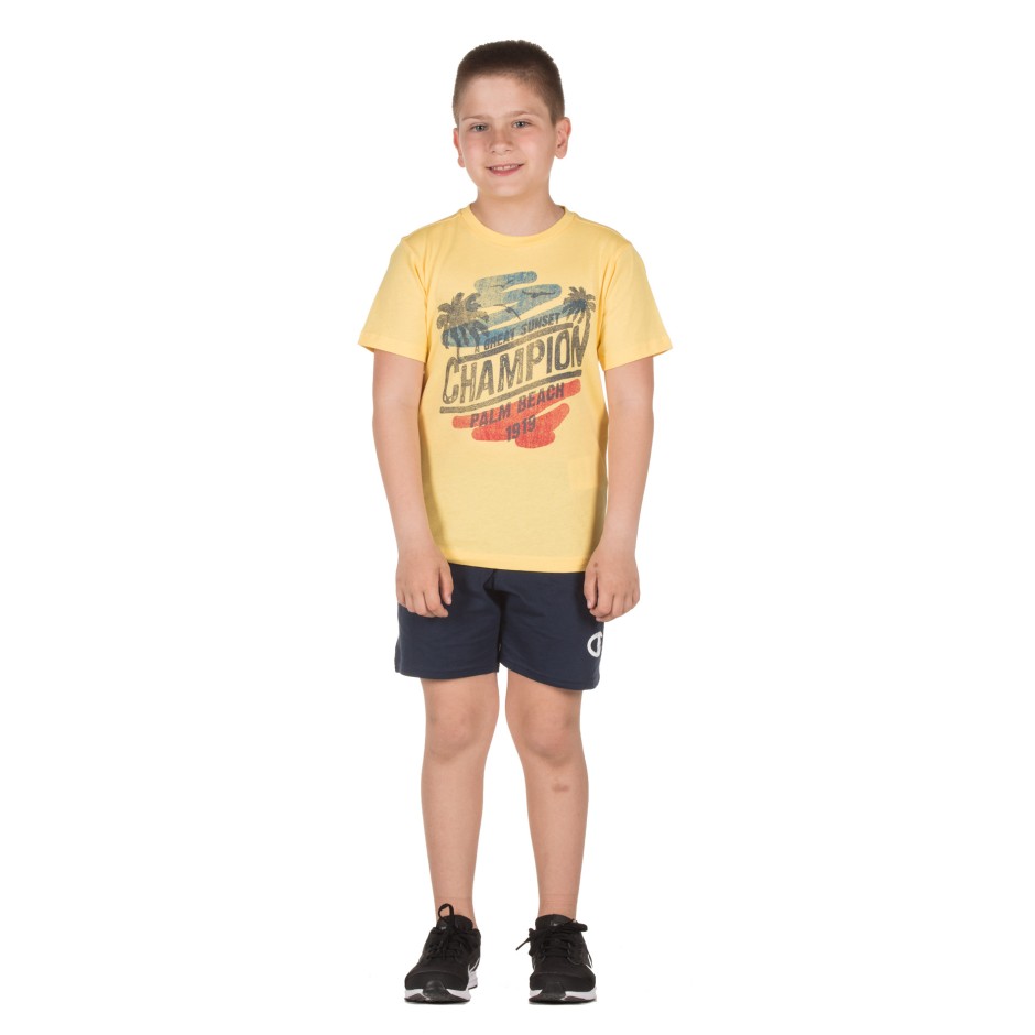 CHAMPION 304946-YS019 Yellow