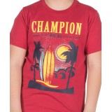 CHAMPION 304946-MS038 Μπορντό