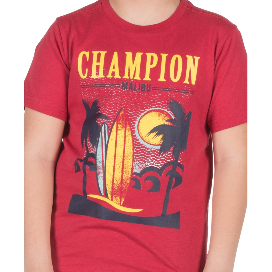 CHAMPION 304946-MS038 Μπορντό