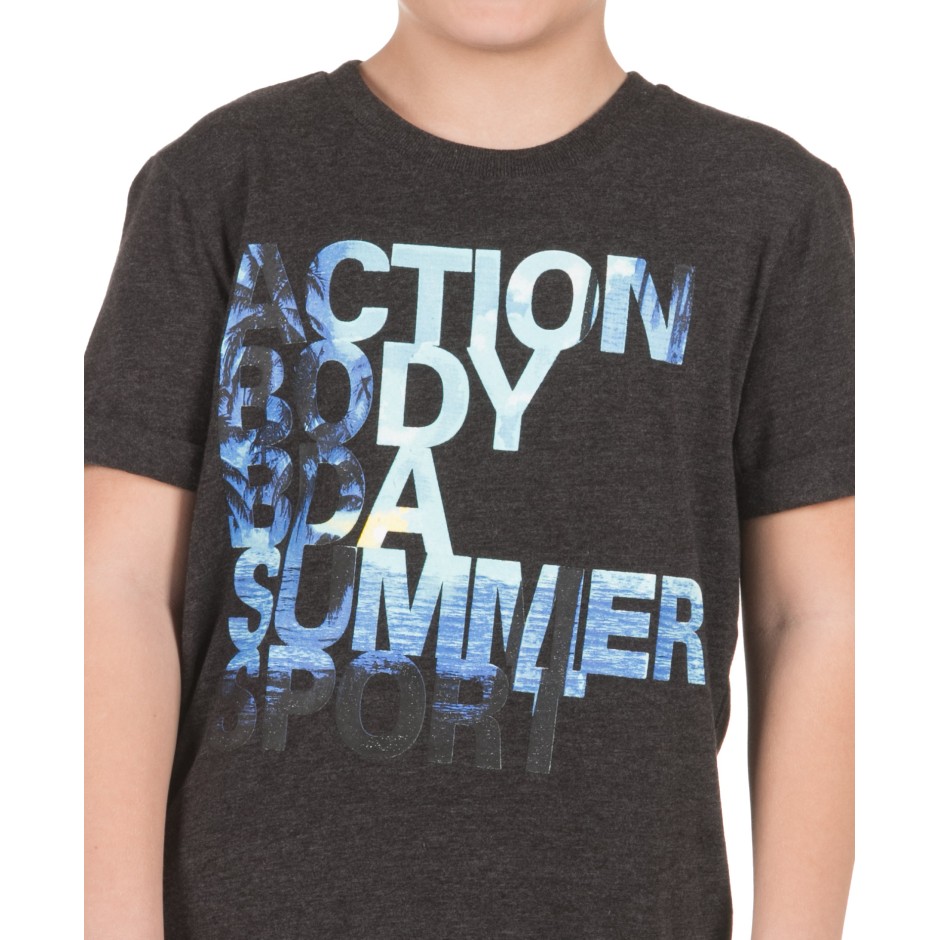 BODY ACTION 054801-01-01 Black