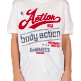 BODY ACTION 054602-01-02 White Image 1