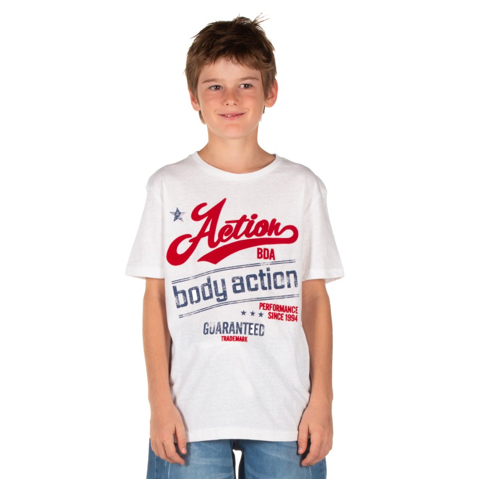 BODY ACTION 054602-01-02 White