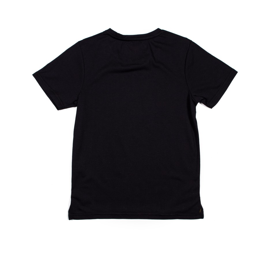 ΠΑΙΔΙΚΟ T-SHIRT BODY ACTION 054003-01-01 Μαύρο