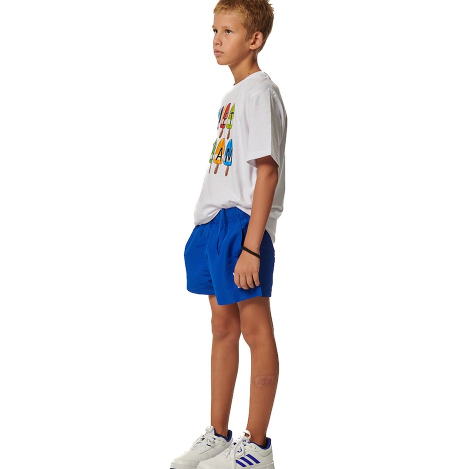 BODY ACTION 054404-01-02 Λευκό