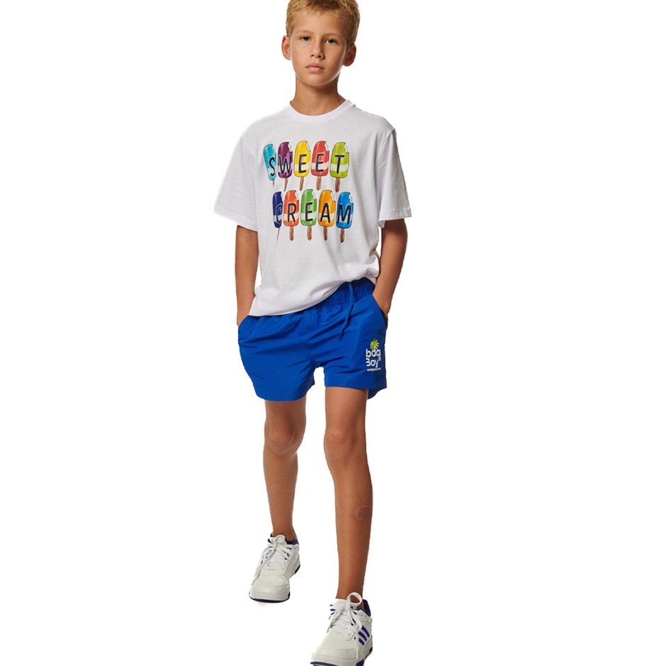 BODY ACTION 054404-01-02 Λευκό