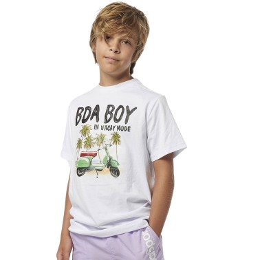 BODY ACTION 054301-01-02 Λευκό