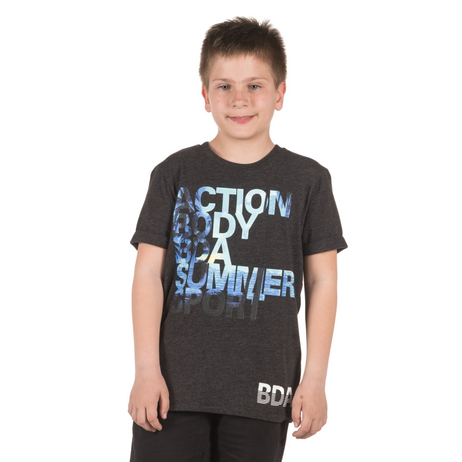 BODY ACTION 054801-01-01 Black