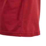 adidas Originals J TRF TEE CF8548 Βordeaux Image 2